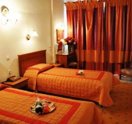 Famissi Eden 4* Kalabáka