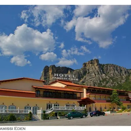 Famissi Eden 4* Kalabáka