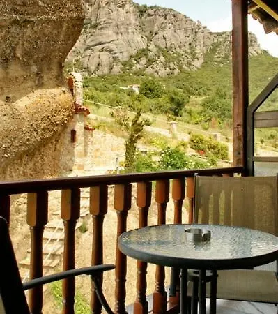 Famissi Eden 4* Kalampáka