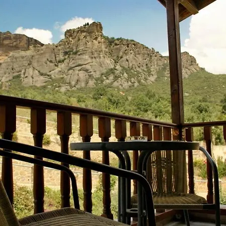 Famissi Eden Hotel Kalampáka