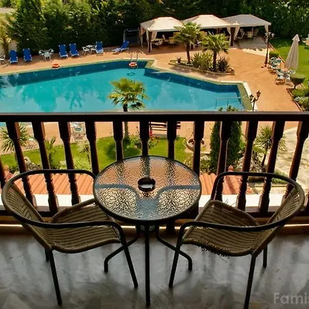 Hotel Famissi Eden 4*