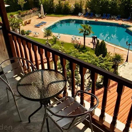 Famissi Eden 4* Kalabáka