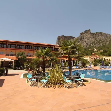 Famissi Eden 4* Kalampáka