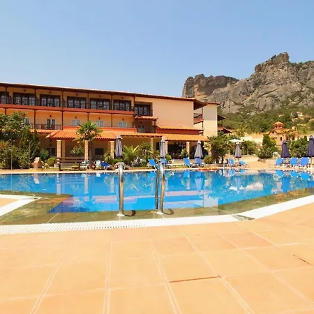 Famissi Eden 4* Kalambaka