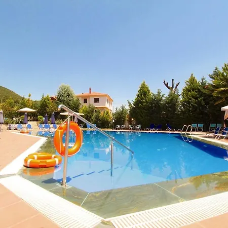 Famissi Eden Hotel Kalabáka