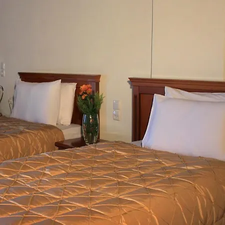 Famissi Eden Hotel Kalampáka