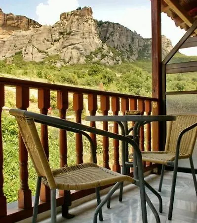 Famissi Eden Hotel Kalampáka