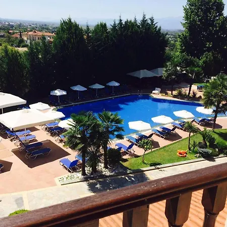 Hotel Famissi Eden 4*