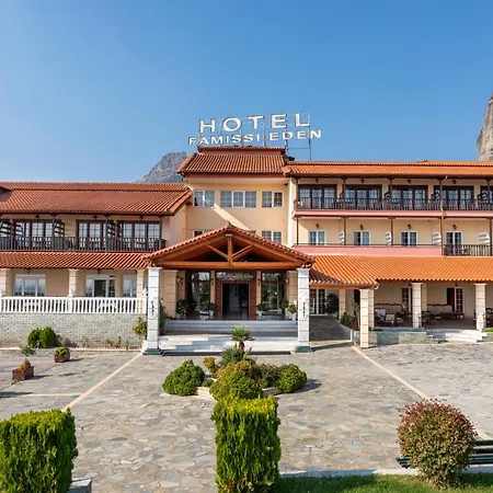 Famissi Eden Hotel 4*