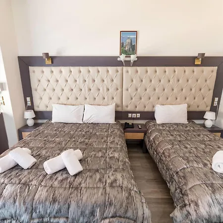 Hotel Famissi Eden Kalambaka