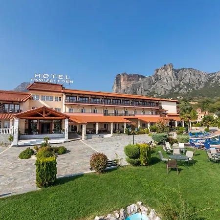 Hotel Famissi Eden
