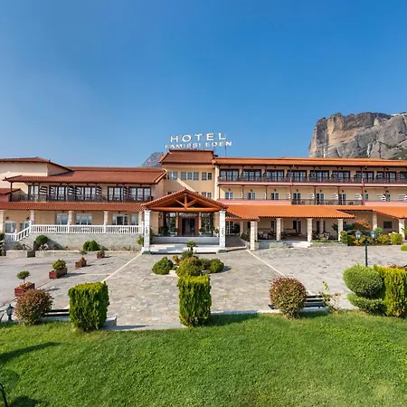 Hotel Famissi Eden