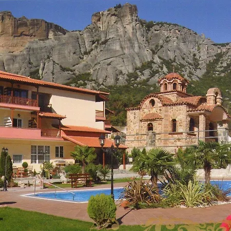 Hotel Famissi Eden Kalambaka