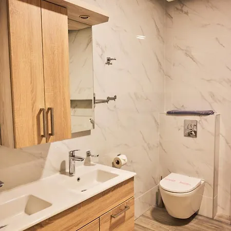 Famissi Eden Hotel Kalampáka