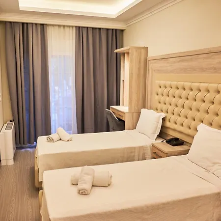 Famissi Eden 4* Kalabáka