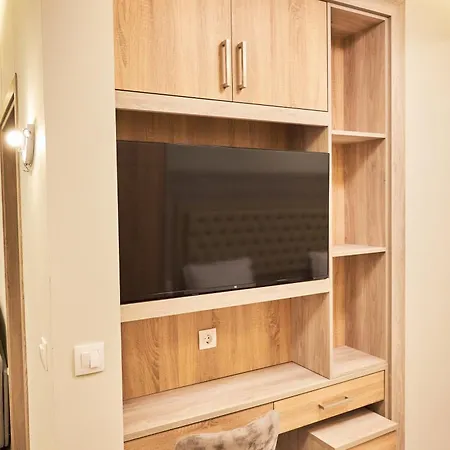 Famissi Eden Hotel Kalabáka