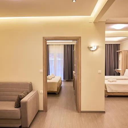 Famissi Eden 4* Kalabáka